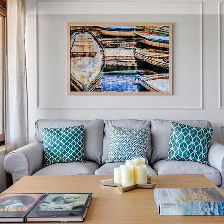 Ferienwohnung Mondello In Terrazza By Domusicily Exterior foto