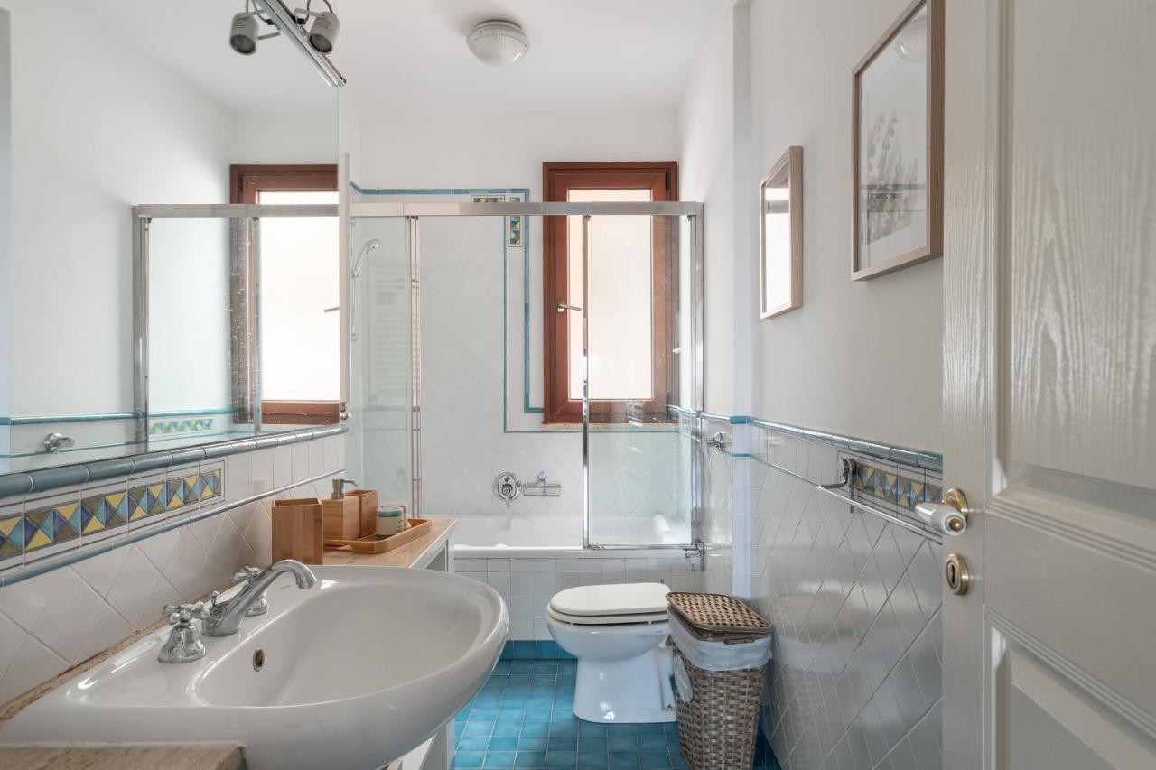 Ferienwohnung Mondello In Terrazza By Domusicily Exterior foto