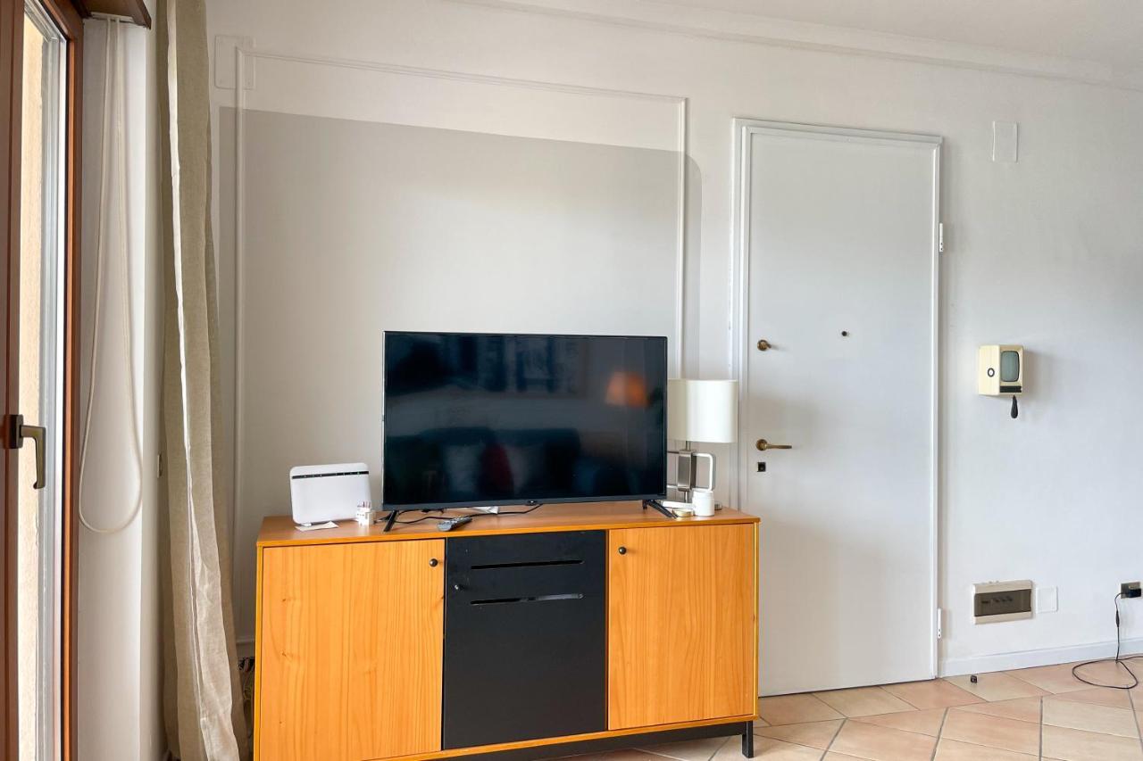 Ferienwohnung Mondello In Terrazza By Domusicily Exterior foto