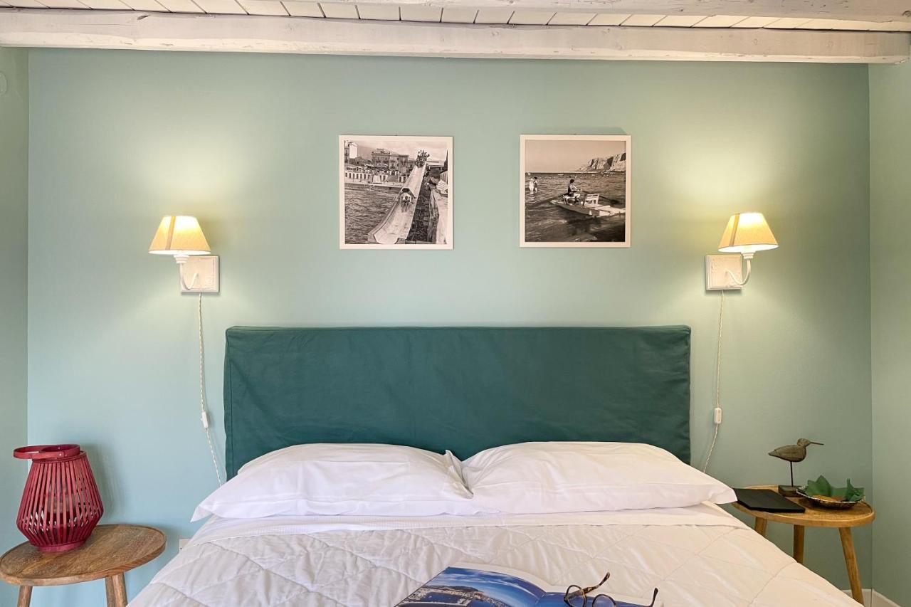 Ferienwohnung Mondello In Terrazza By Domusicily Exterior foto