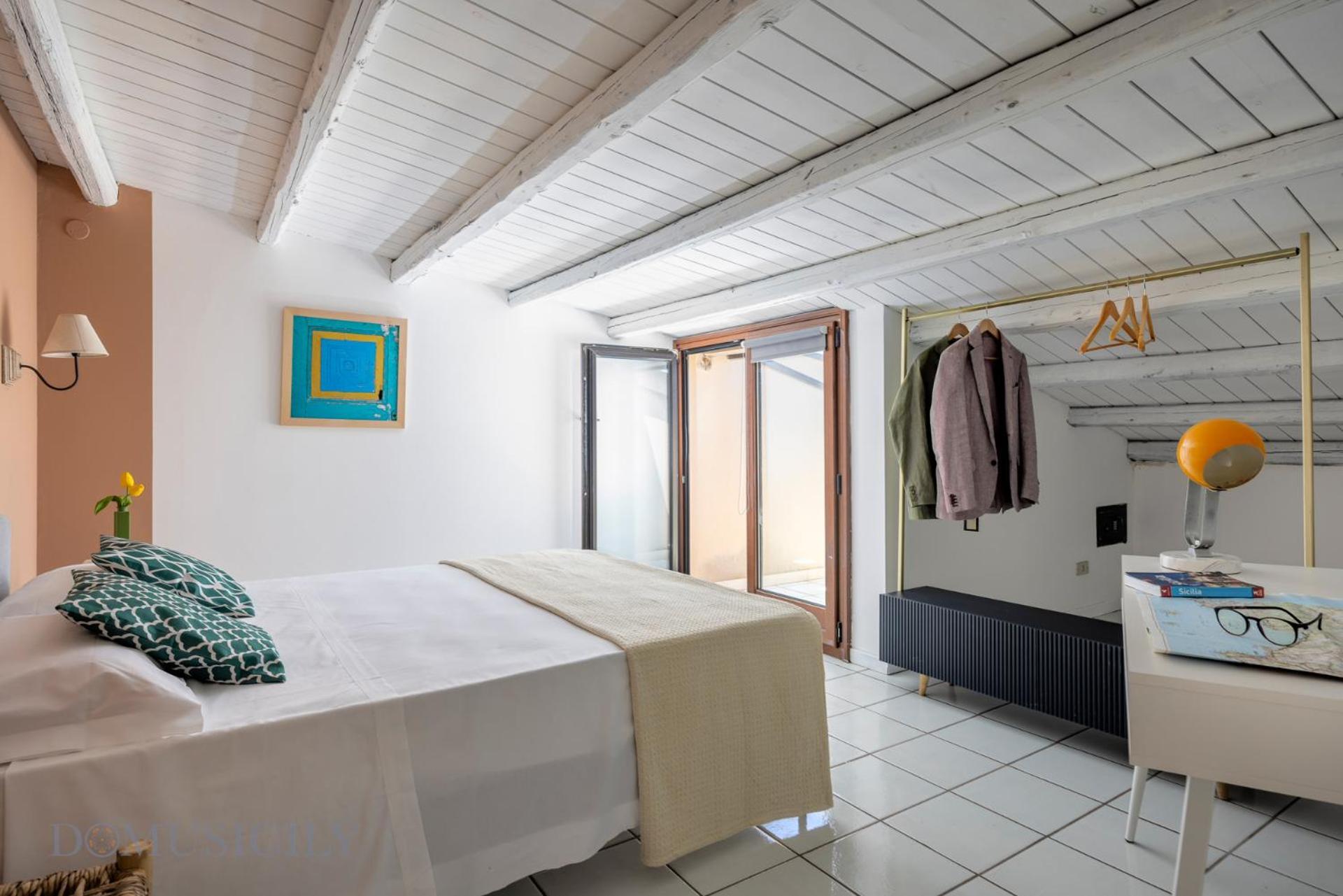 Ferienwohnung Mondello In Terrazza By Domusicily Exterior foto