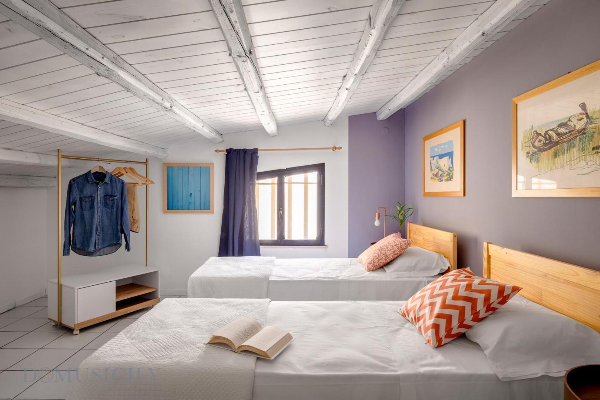 Ferienwohnung Mondello In Terrazza By Domusicily Exterior foto